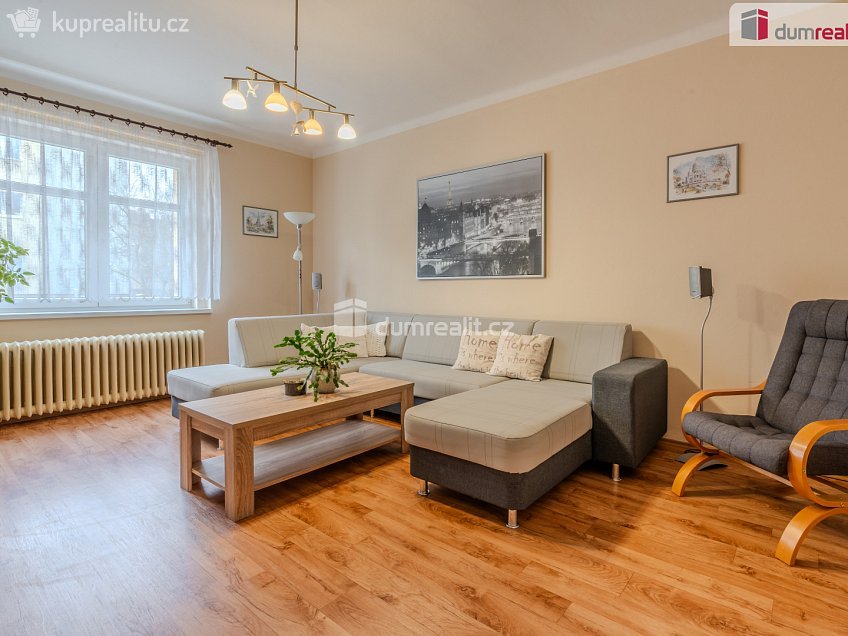 Prodej  rodinného domu 100 m^2 Švermova, Roudnice nad Labem 