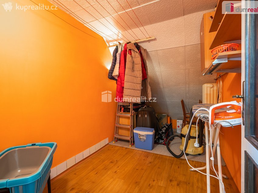 Prodej  rodinného domu 100 m^2 Švermova, Roudnice nad Labem 