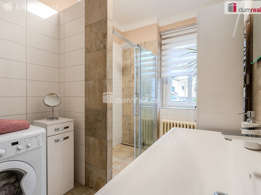 Prodej  rodinného domu 100 m^2 Švermova, Roudnice nad Labem 