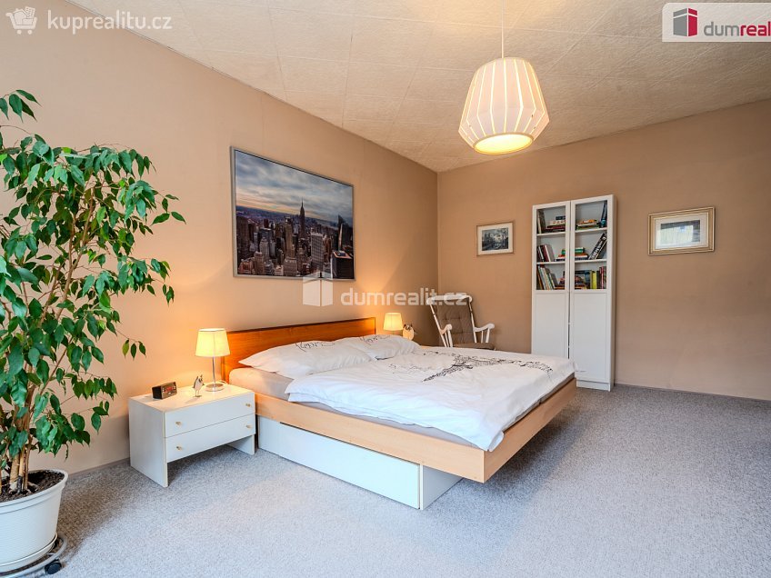 Prodej  rodinného domu 100 m^2 Švermova, Roudnice nad Labem 