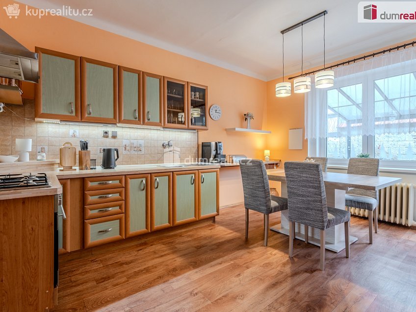 Prodej  rodinného domu 100 m^2 Švermova, Roudnice nad Labem 