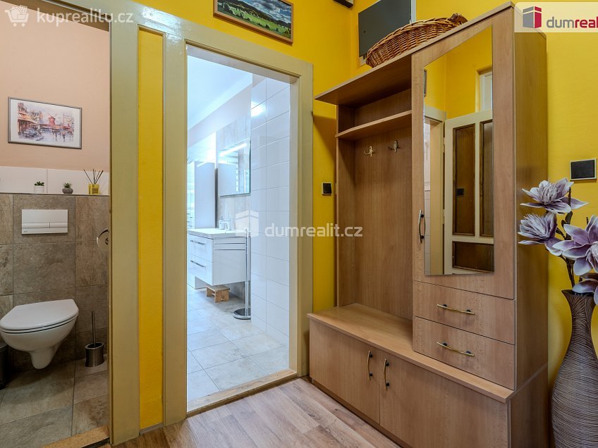 Prodej  rodinného domu 100 m^2 Švermova, Roudnice nad Labem 