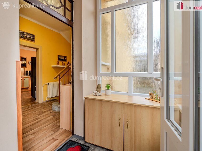 Prodej  rodinného domu 100 m^2 Švermova, Roudnice nad Labem 