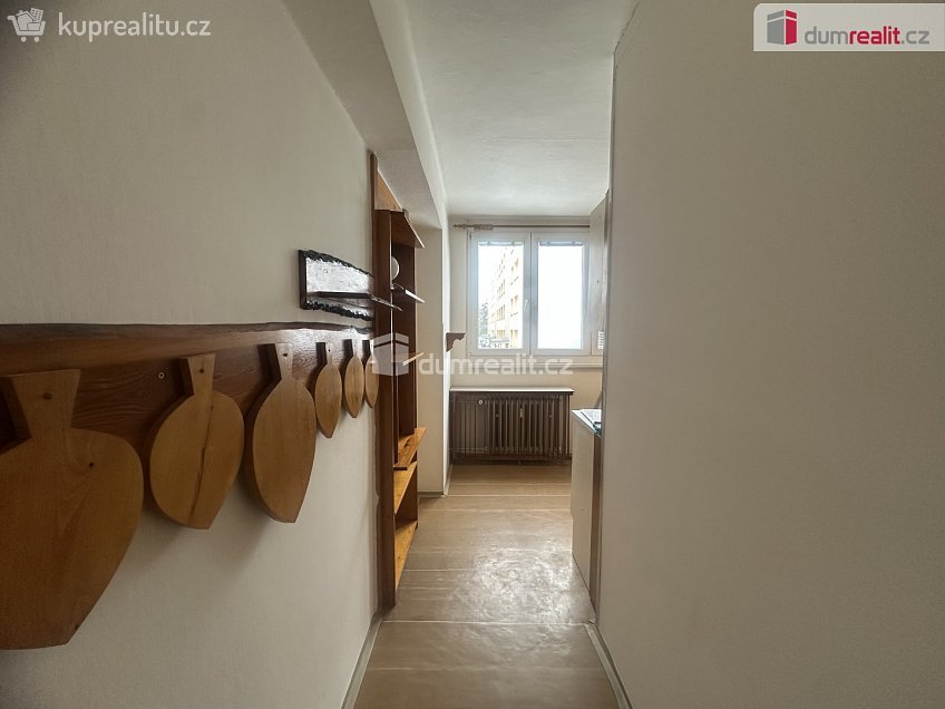 Pronájem bytu 3+1 72 m^2 Hašplířská, Kutná Hora 