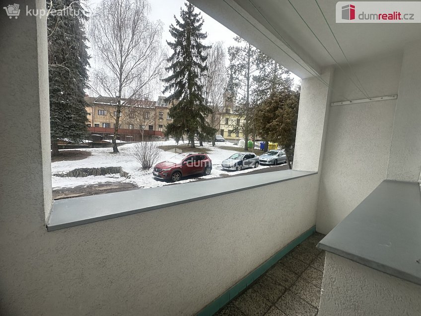 Pronájem bytu 3+1 72 m^2 Hašplířská, Kutná Hora 