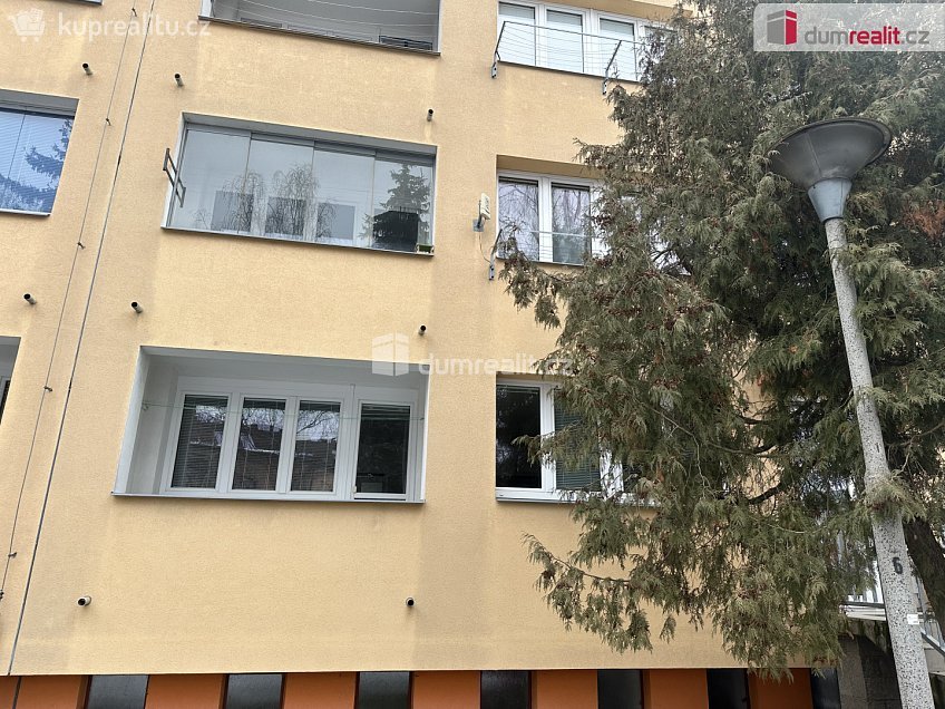 Pronájem bytu 3+1 72 m^2 Hašplířská, Kutná Hora 