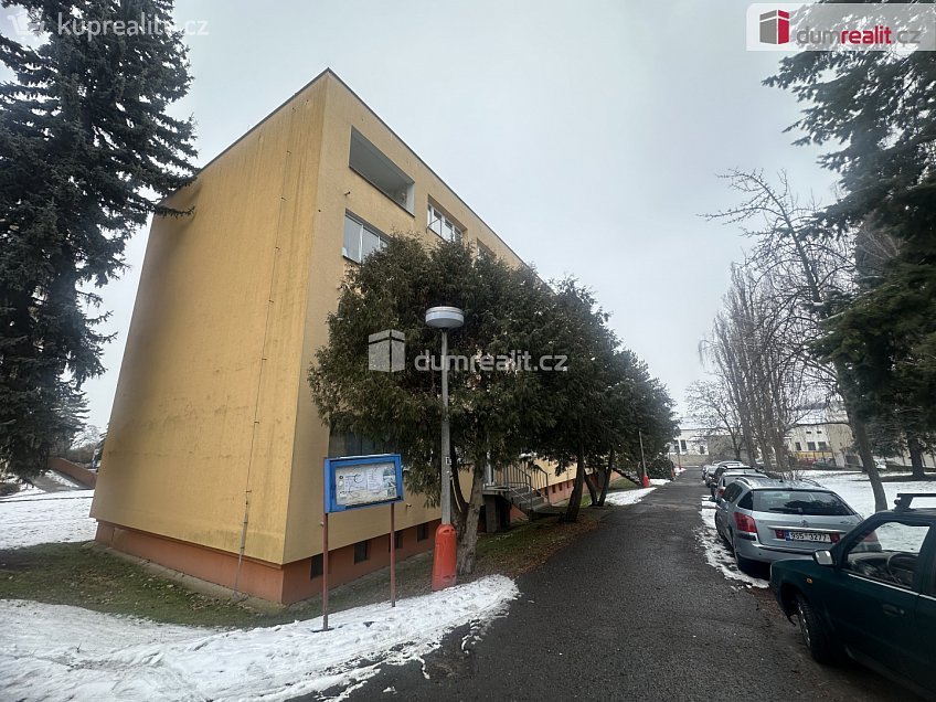 Pronájem bytu 3+1 72 m^2 Hašplířská, Kutná Hora 