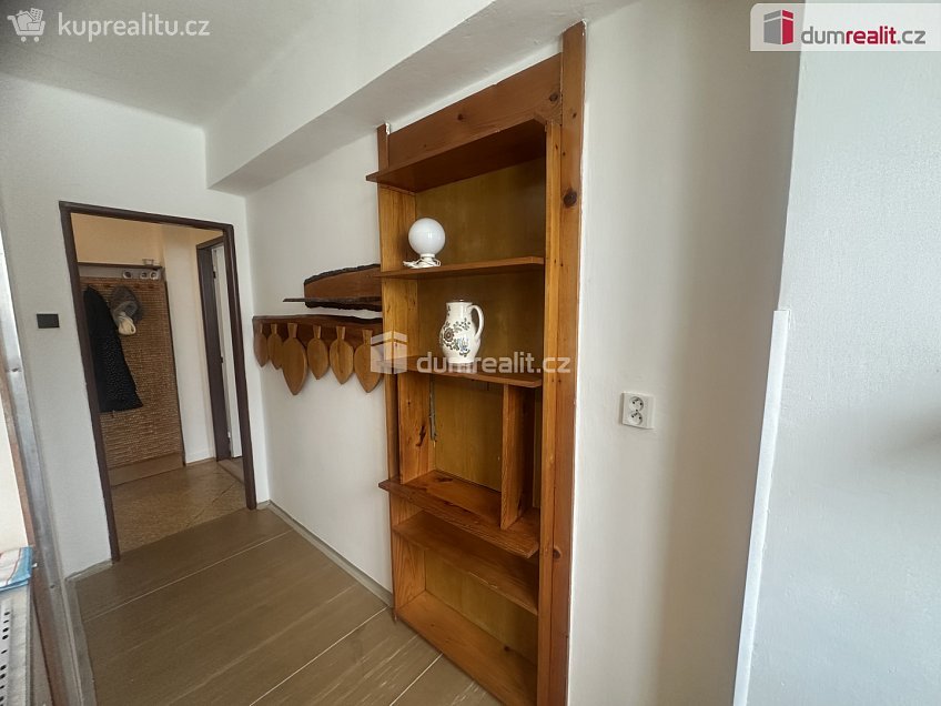 Pronájem bytu 3+1 72 m^2 Hašplířská, Kutná Hora 