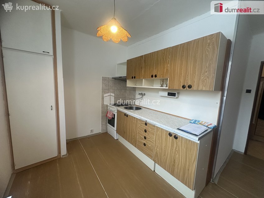 Pronájem bytu 3+1 72 m^2 Hašplířská, Kutná Hora 