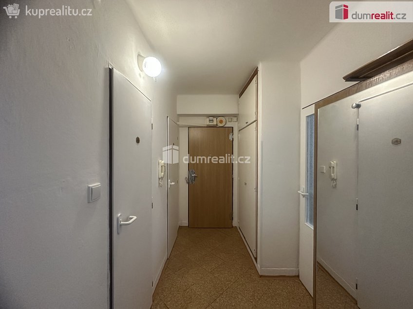 Pronájem bytu 3+1 72 m^2 Hašplířská, Kutná Hora 