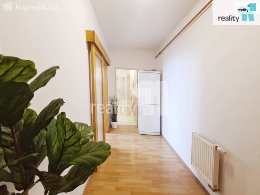 Pronájem bytu 2+kk 58 m^2 Třídvorská, Kolín 