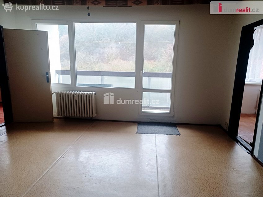 Pronájem bytu 4+1 92 m^2 Spartakiádní, Ústí nad Labem 