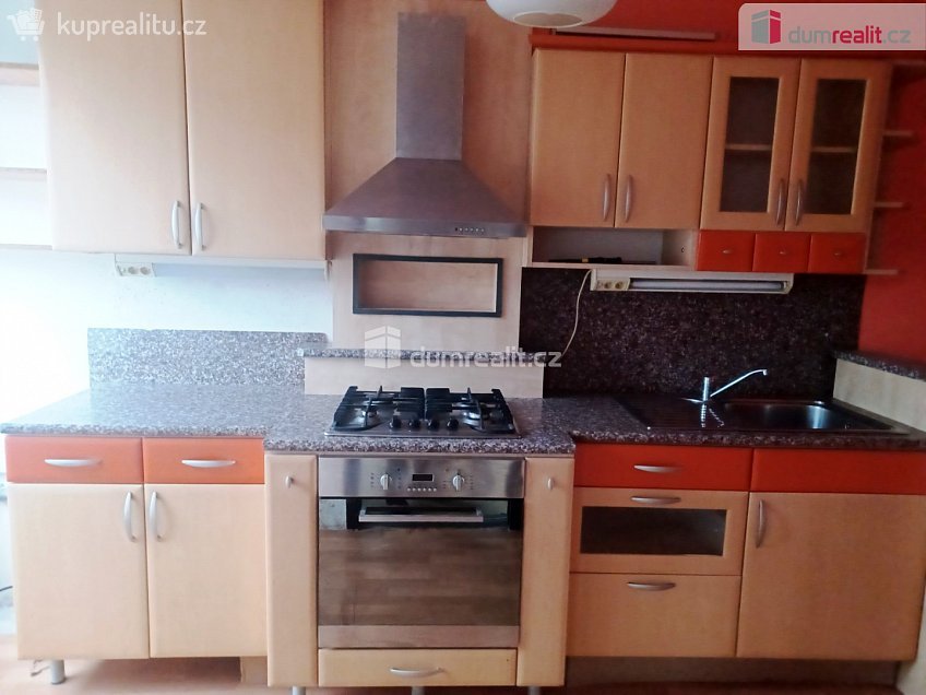 Pronájem bytu 4+1 92 m^2 Spartakiádní, Ústí nad Labem 