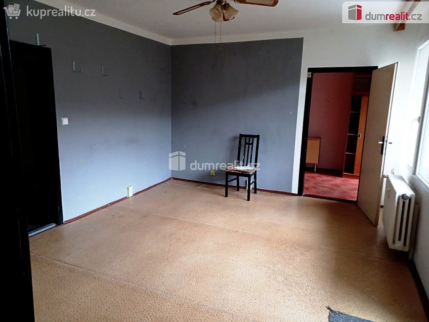 Pronájem bytu 4+1 92 m^2 Spartakiádní, Ústí nad Labem 