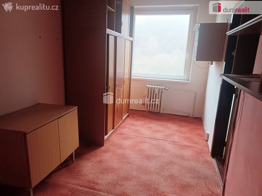 Pronájem bytu 4+1 92 m^2 Spartakiádní, Ústí nad Labem 