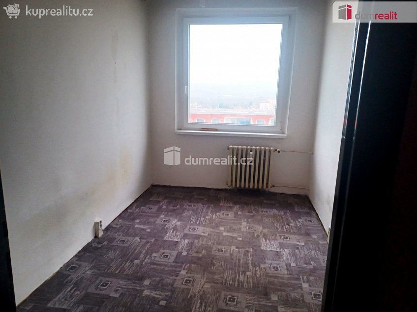 Pronájem bytu 4+1 92 m^2 Spartakiádní, Ústí nad Labem 