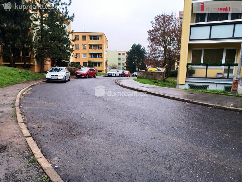 Pronájem bytu 4+1 92 m^2 Spartakiádní, Ústí nad Labem 