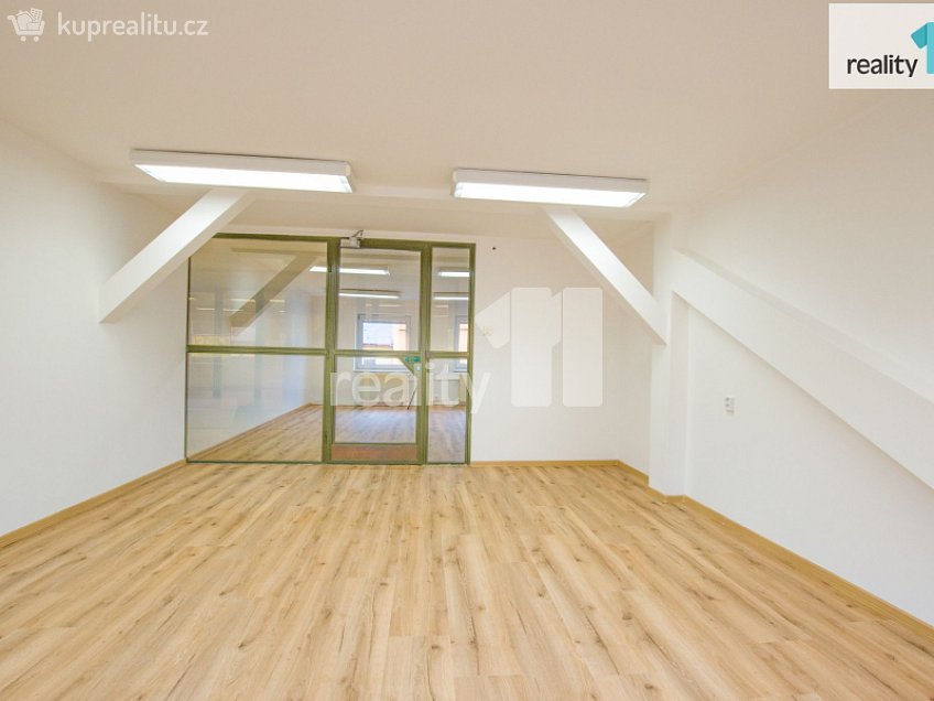 Pronájem  kanceláře 22 m^2 Jeronýmova, Liberec 