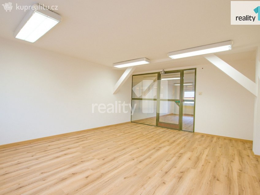 Pronájem  kanceláře 22 m^2 Jeronýmova, Liberec 