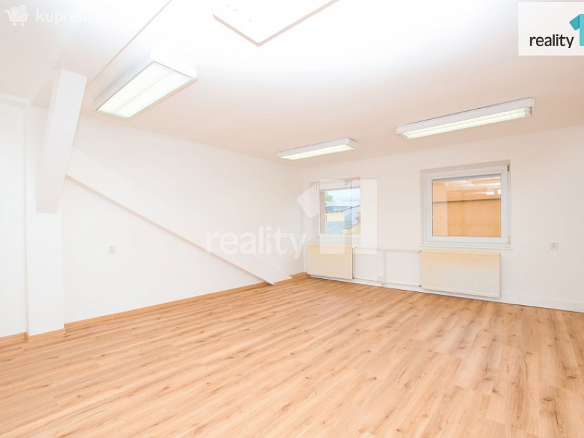 Pronájem  kanceláře 22 m^2 Jeronýmova, Liberec 