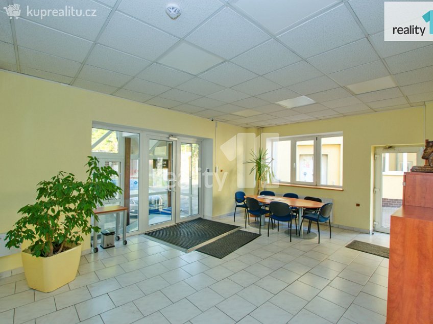 Pronájem  kanceláře 22 m^2 Jeronýmova, Liberec 