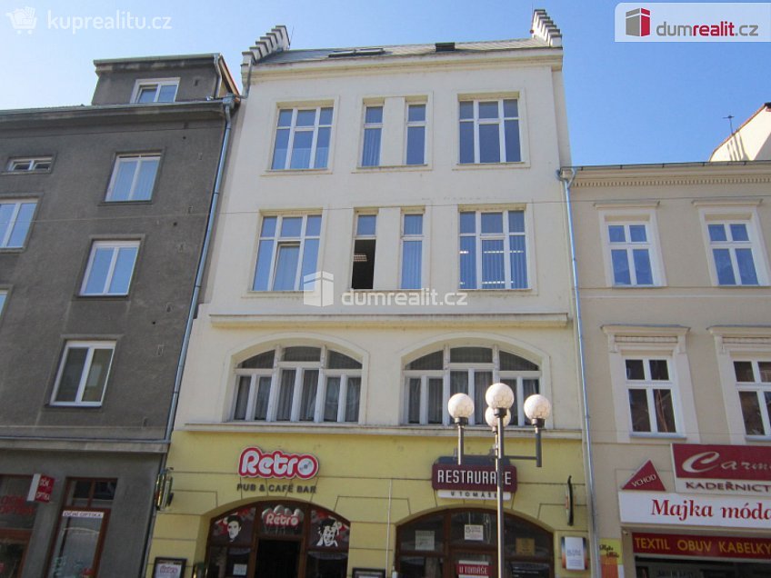 Pronájem  kanceláře 19 m^2 Hrnčířská, Opava 