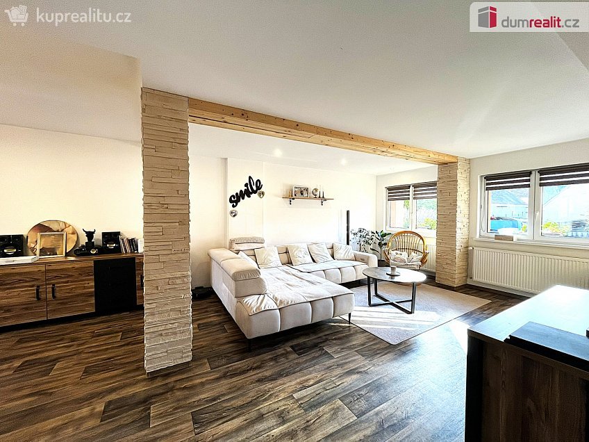 Prodej  rodinného domu 140 m^2 Cheb, Cheb 