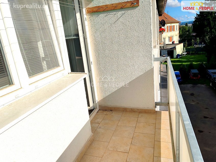 Prodej bytu 3+1 86 m^2 K Cihelně, Přeštice 