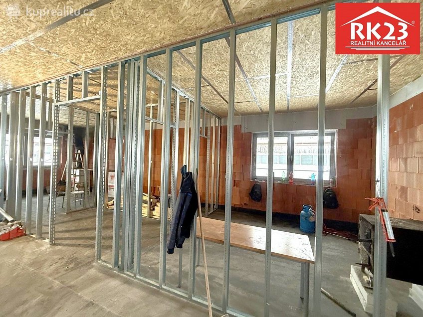 Prodej  rodinného domu 150 m^2 K Malé Hleďsebi, Velká Hleďsebe 