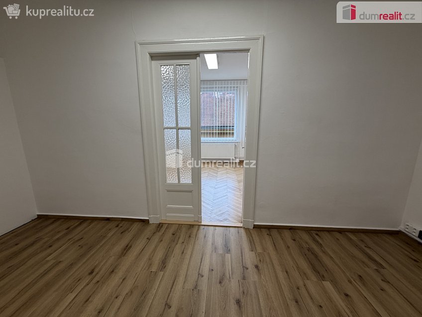 Pronájem  kanceláře 35 m^2 Vodičkova, Praha 1 