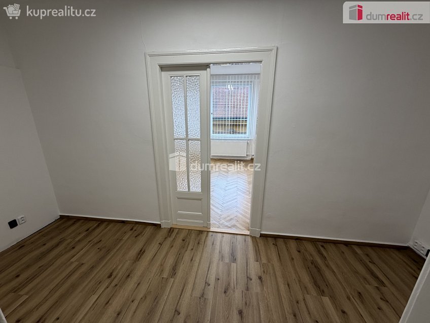 Pronájem  kanceláře 35 m^2 Vodičkova, Praha 1 