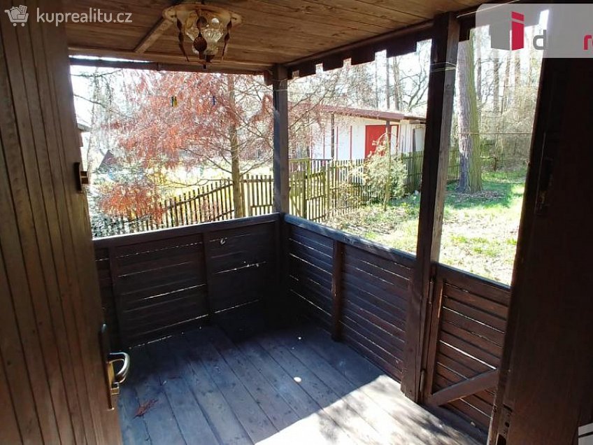 Prodej  chaty 35 m^2 Valdštejnská, Doksy 