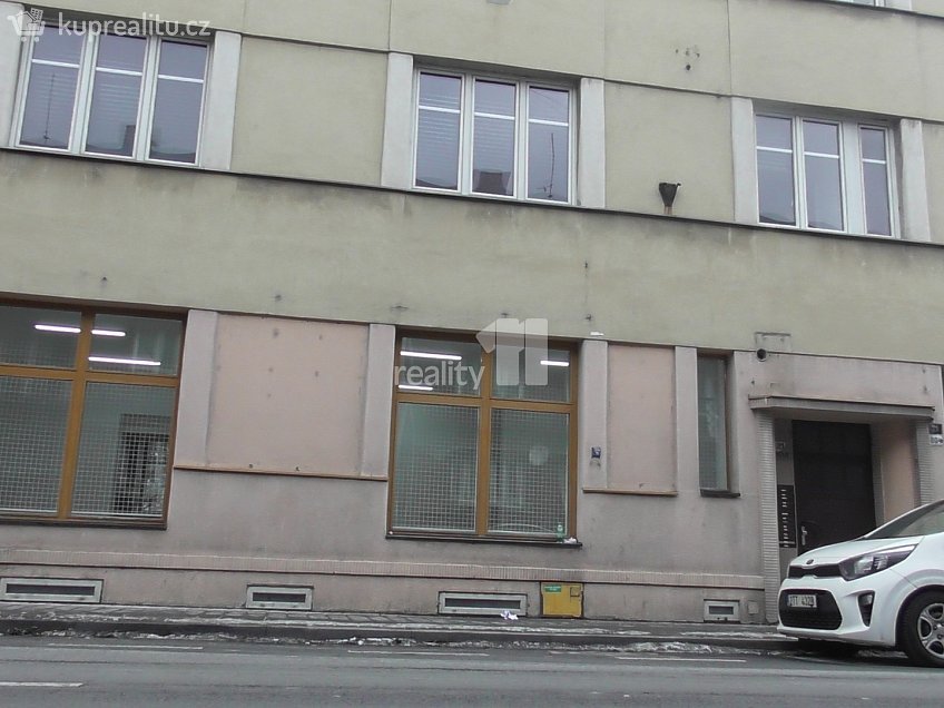 Pronájem  obchodních prostor 110 m^2 Přemyslovců, Ostrava 