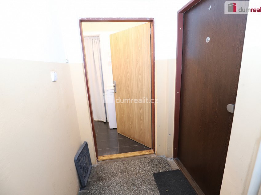 Pronájem bytu 2+1 68 m^2 Vrchlického, Cheb 