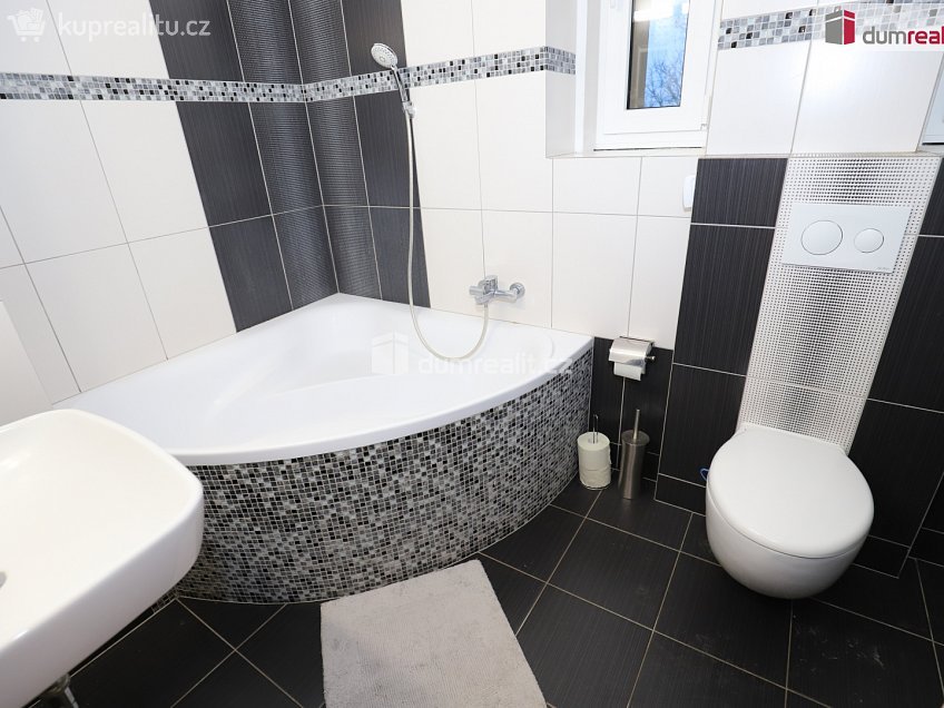 Pronájem bytu 2+1 68 m^2 Vrchlického, Cheb 