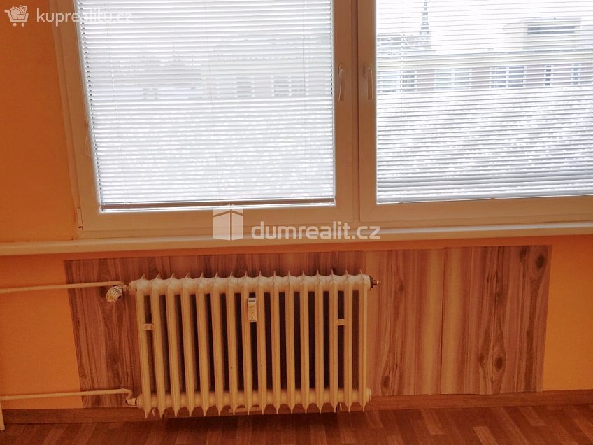 Pronájem bytu 1+1 29 m^2 Plavební, Děčín 