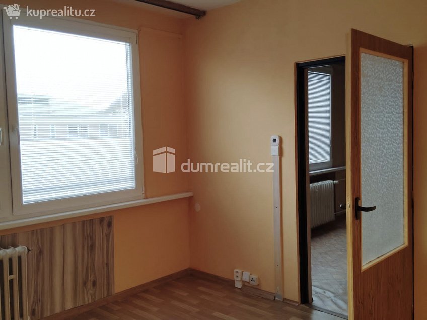 Pronájem bytu 1+1 29 m^2 Plavební, Děčín 