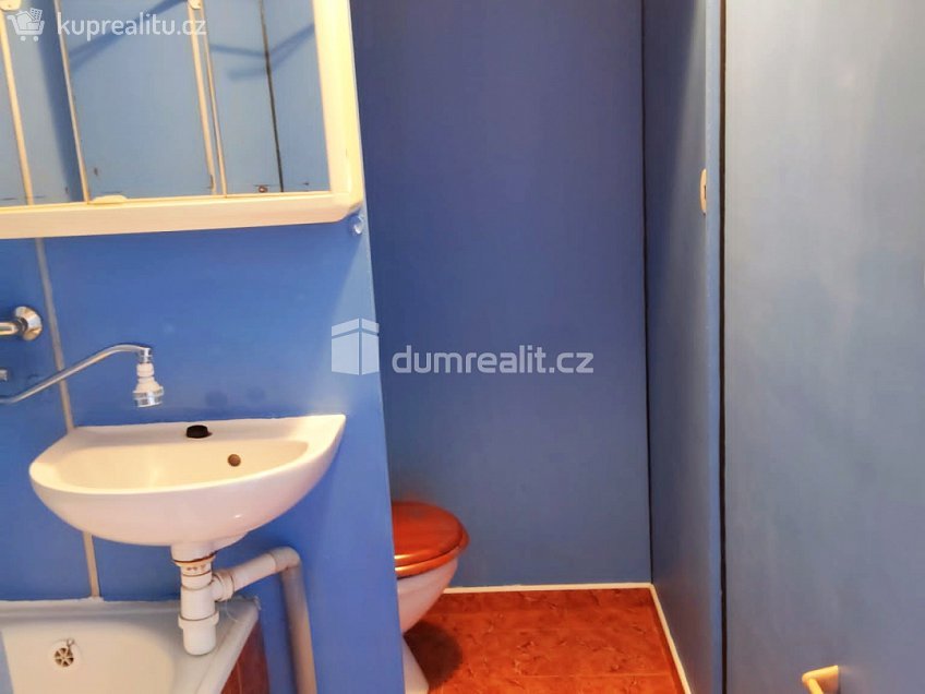 Pronájem bytu 1+1 29 m^2 Plavební, Děčín 