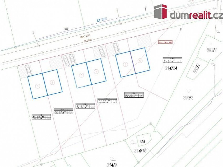Prodej  domu na klíč 118 m^2 Pohanková, Zlín 