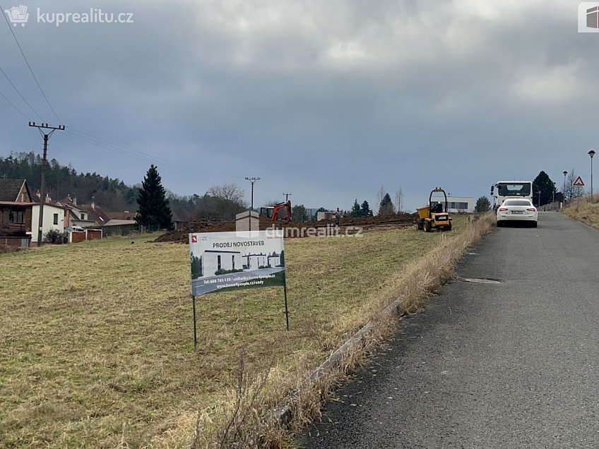 Prodej  domu na klíč 118 m^2 Pohanková, Zlín 