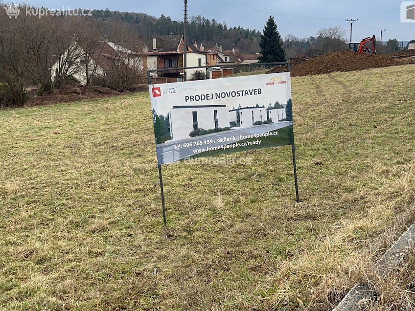 Prodej  domu na klíč 118 m^2 Pohanková, Zlín 