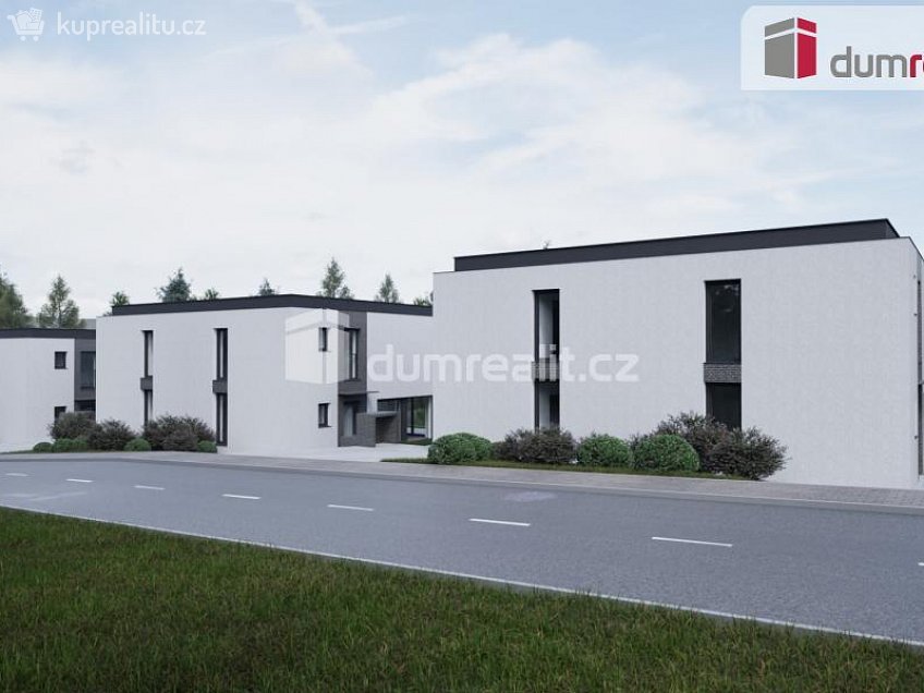 Prodej  domu na klíč 118 m^2 Pohanková, Zlín 