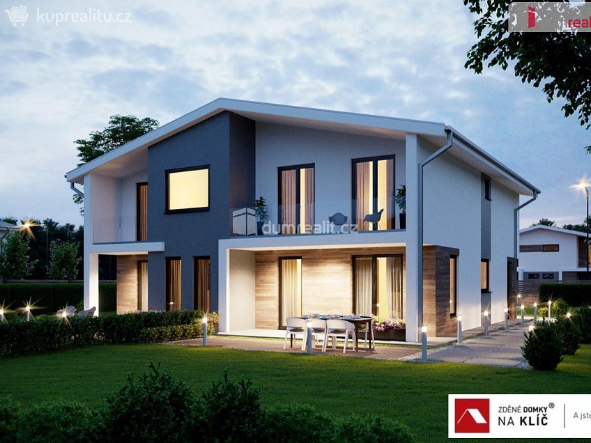 Prodej  domu na klíč 123 m^2 Tečovice, Tečovice 