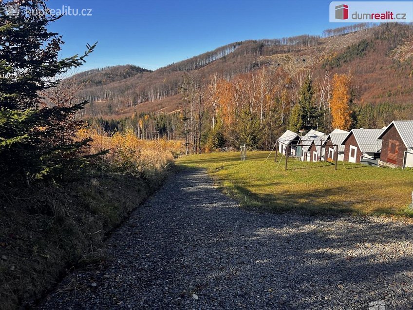 Prodej  stavebního pozemku 3129 m^2 Chvalčov, Chvalčov 