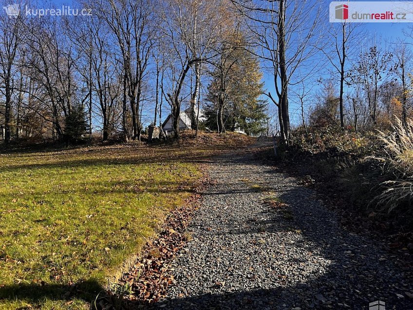 Prodej  stavebního pozemku 3129 m^2 Chvalčov, Chvalčov 