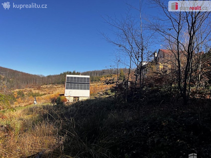 Prodej  stavebního pozemku 3129 m^2 Chvalčov, Chvalčov 