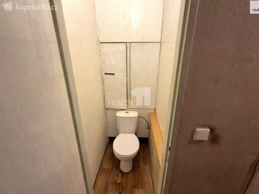 Prodej bytu 2+1 51 m^2 Sadová, Aš 