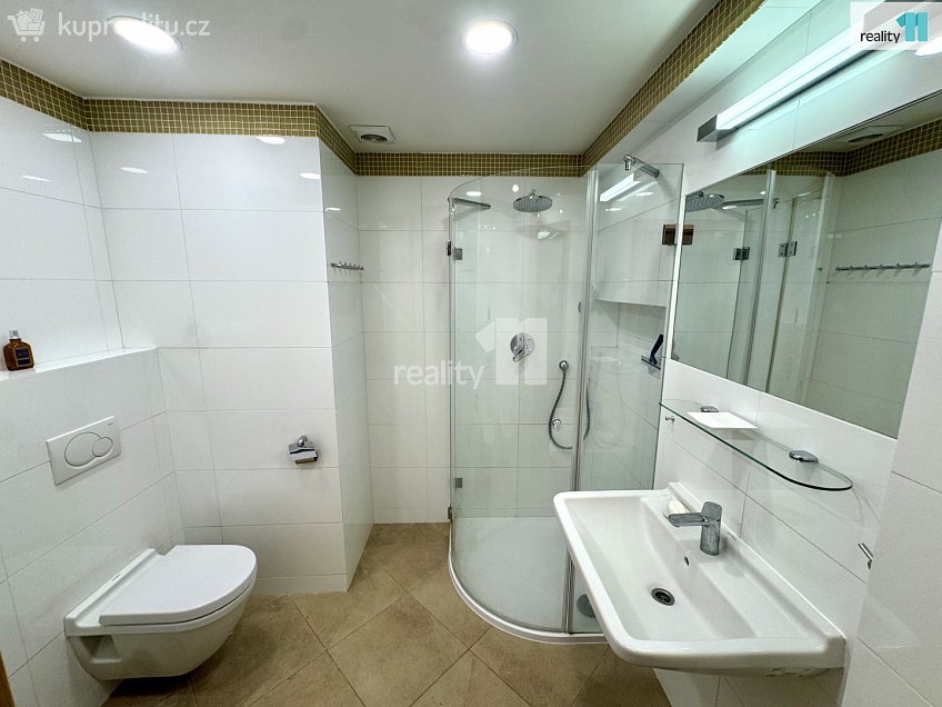 Pronájem bytu 3+kk 85 m^2 Starostrašnická, Praha 10 