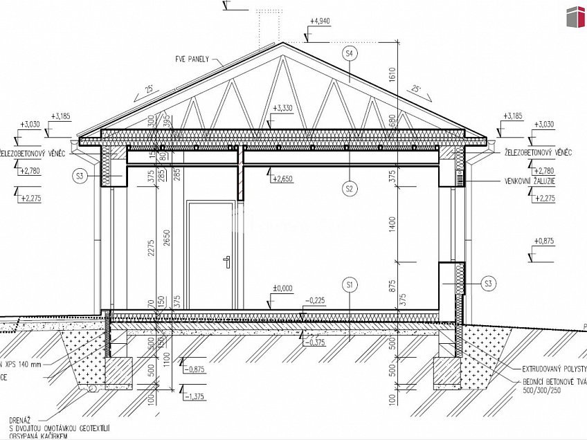 Prodej  rodinného domu 500 m^2 Kozojídky, Kozojídky 