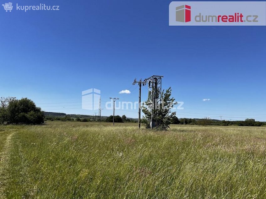 Prodej  stavebního pozemku 377 m^2 Dolní, Tlumačov 